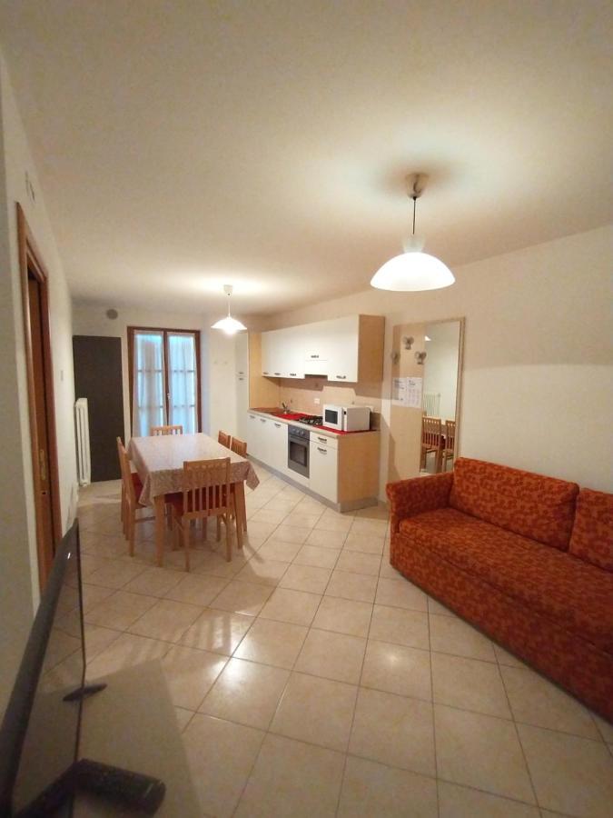 Residence Cime D'Oro Andalo Exterior photo